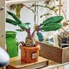 Magical Biological Toys Innovative Mandrake Plant Building Blocks Model Bricks Magic Model Christmas Birthday Gifts
