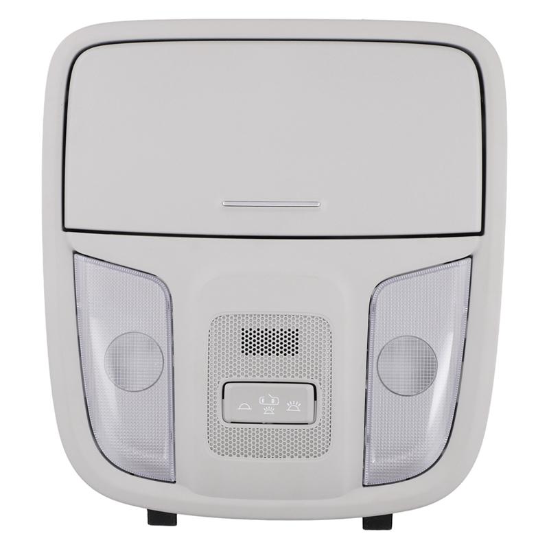 

92810-D6100 Car Roof Reading Light Glasses Case Assembly (Without Sunroof Switch) For Kia Optima 2016- как