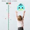 Children'S Height Touch Artifact Voice Jump Counter Luminous Pat Music Animal Height Touch Toy