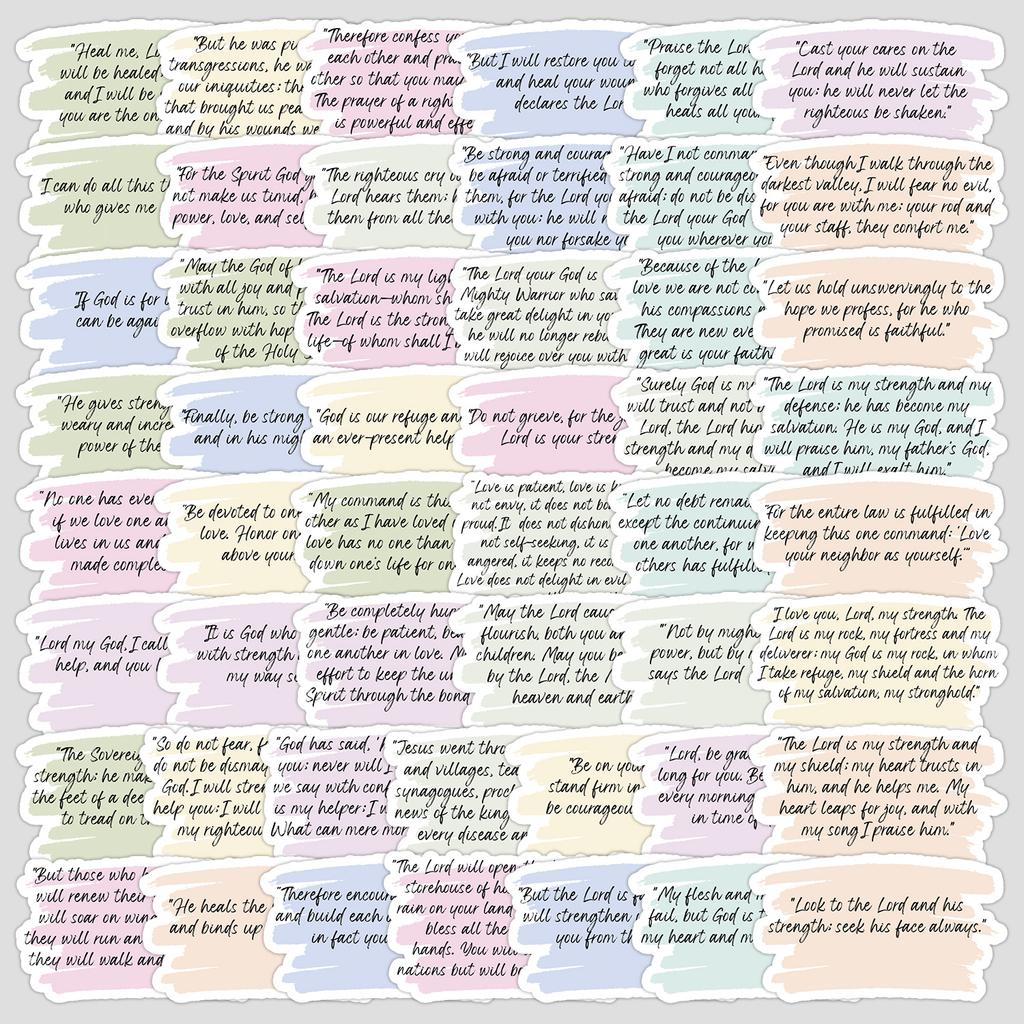 50 Englische Phrasen Graffiti Aufkleber Wasserbecher Handy Computer Koffer Wasserdichte Dekoaufkleber Kreative Aufkleber