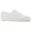 Vans Premium Authentic 44 'White Leather' Sneakers VN000CQAWWW