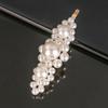 Headdress Hairpin Simple Bangs Side Clip New Barrette  Girls