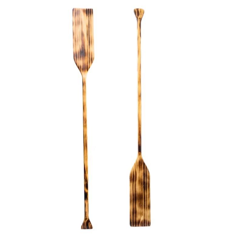 Vintage Wooden Decorative Rowing Oar