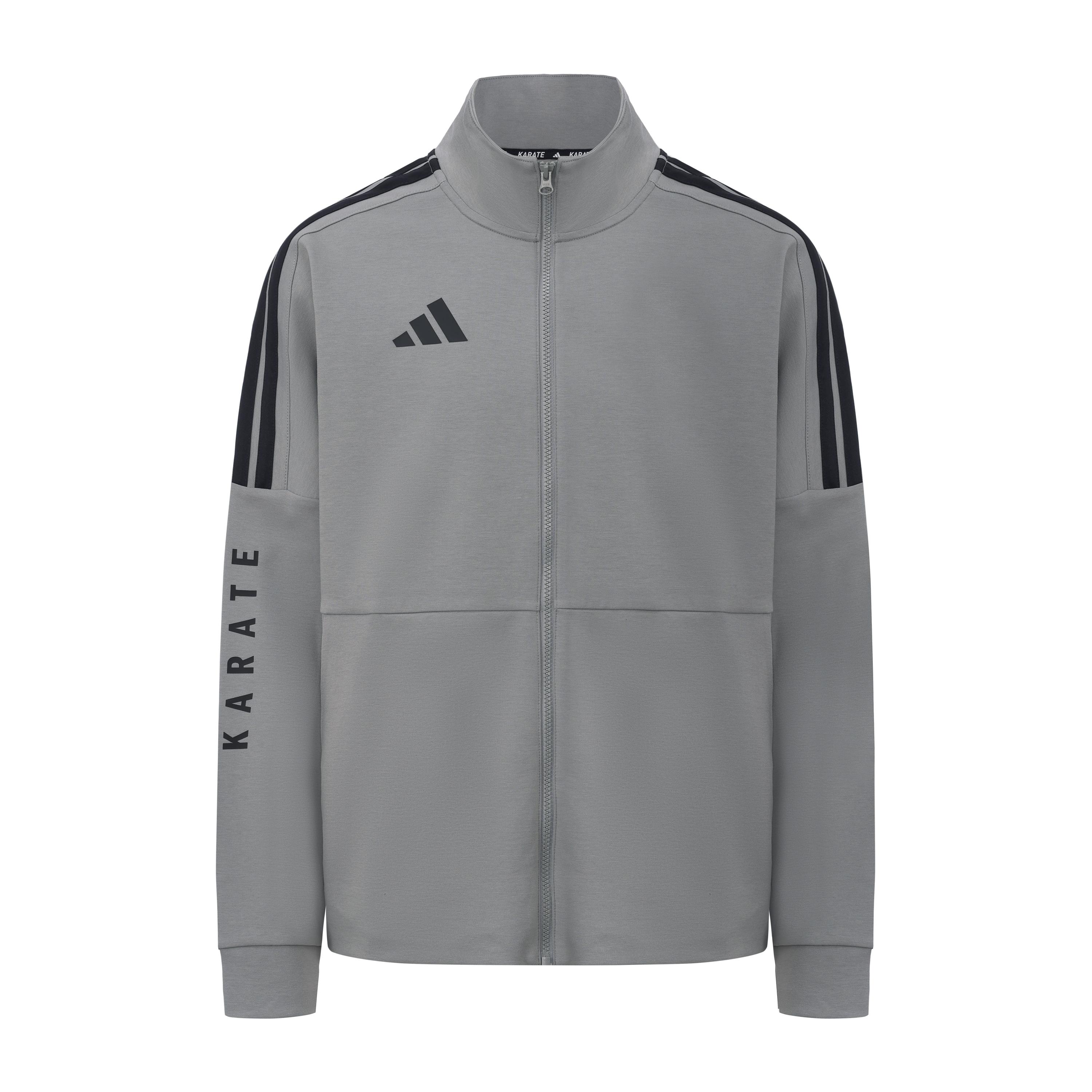 Adidas Windproof Warm Breathable Comfortable Jacket Men Jacket CLTR02NHJK-GYB S