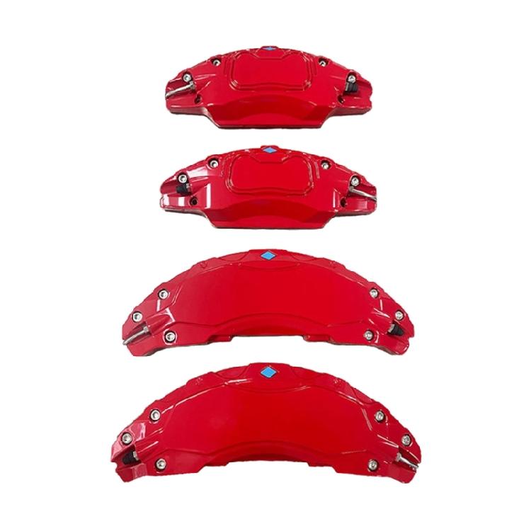 Vehicle Exclusive Brake Component Cover Auto Caliper Protector High Strength Vibration Proof Mounting System for Vehicle