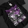 Demon Slayer Shirt Kokushibo Upper Moon 1 T-Shirt Tanjiro KNY Anime Muzan Tee