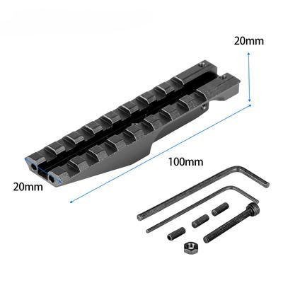 AK Rear Bracket 21mm Adapter
