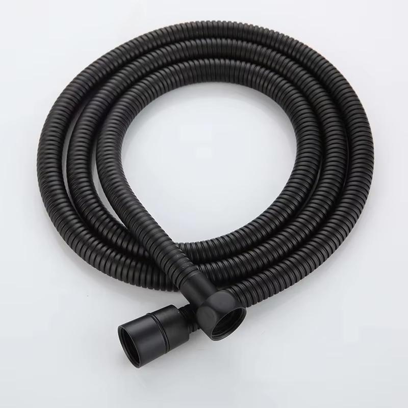 HONGDEC Factory Universal Flexible Shower Hose Stainless Steel Handheld Shower Head Tube