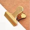 Rose Gold Retro Metal Small Clips for Planner and Journal