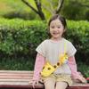 Borsa di Lana per Bambini - Carina Borsa a Forma di Giraffa dei Cartoni Animati per Bambini, con Una Tracolla per il Trasporto.