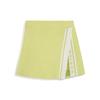 MALBON GOLF [Womens Collection] Vaseline Skirt Lime (Woman)