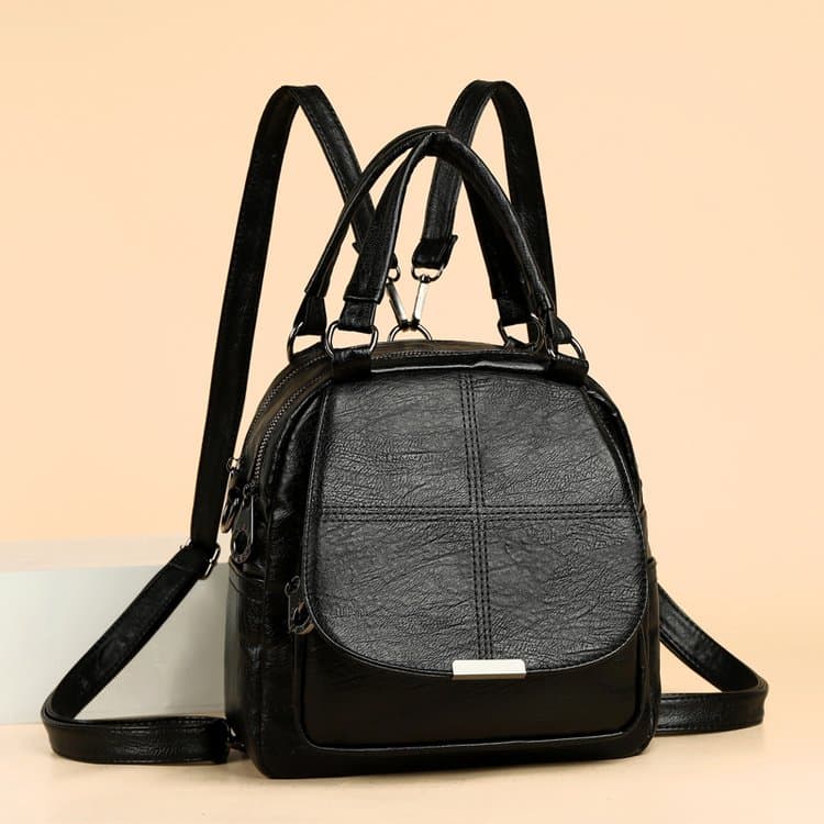 New Women's Handheld Shoulder Bag Backpack