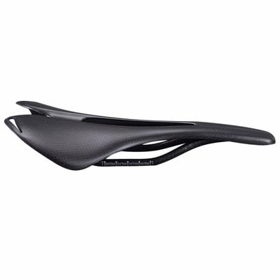 Fahrradsattel Leichtgewicht Vollcarbon Sattel Bequemes Fahrradsitzkissen für MTB Mountain