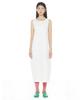 Suki O Shape Dress (Milkshake)