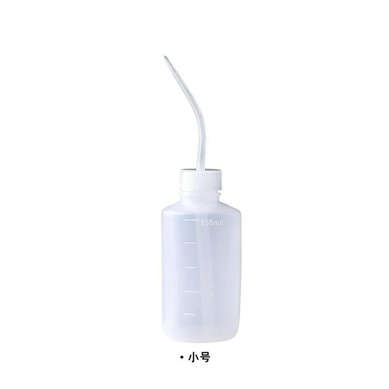 Household 250/500ML DIY Gardening Plastic Plant Flower Watering Bottle Home Sprayer Can Self Garden Pot Micro Landscape Tools