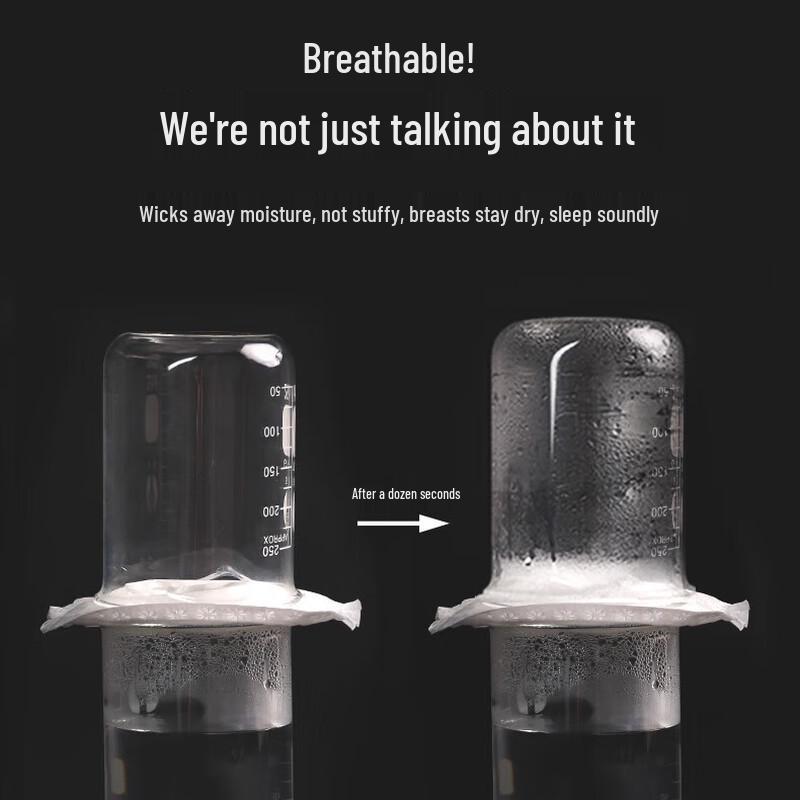 DeYou Disposable Breast Pads, 200 Count