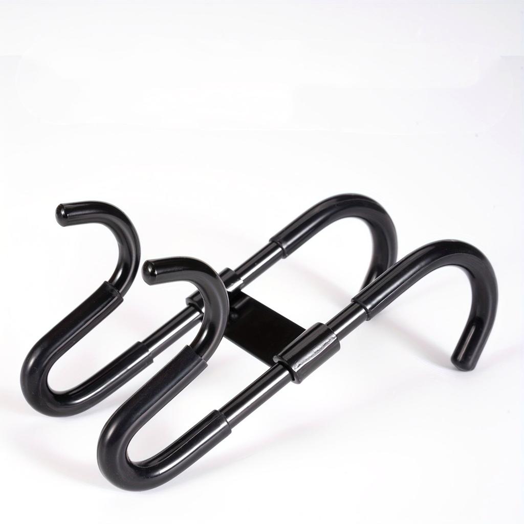 1Pcs Shower Door Hook Multi-functional Clothing Towel Coat Hook Sturdy and Durable Glass Bathroom Door Multi-functional Hook