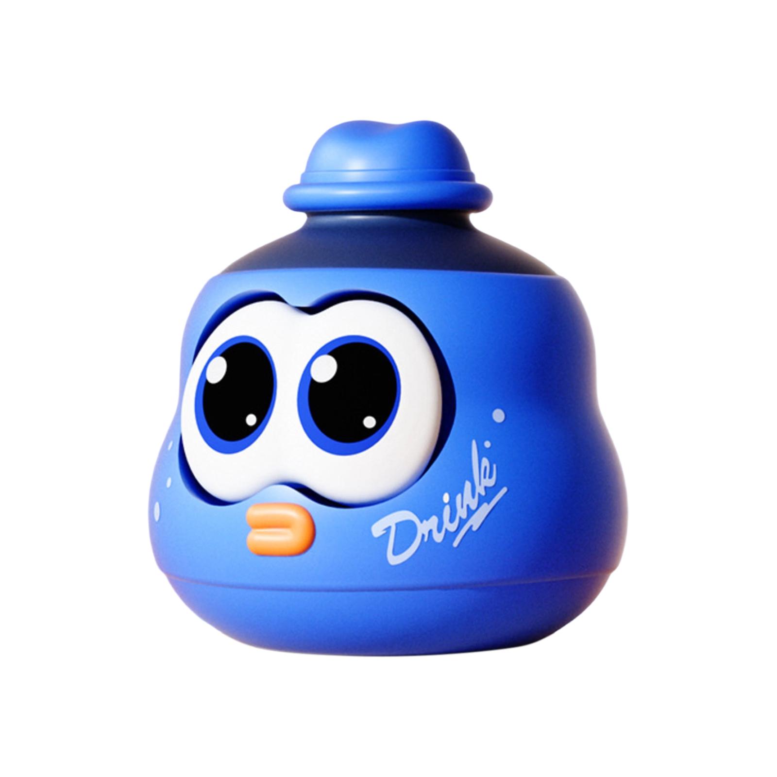 

Drink Adorable, Eyecatching Toys In Insect And Fruit Shapes One Size синий
