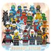 Starhao Dg1002 Compatible Lego Ninja Series 24 Lloyd Mini Figure Building Blocks Toy