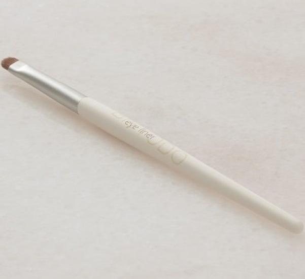 Makeup Brush Eyeliner Brush Made In Japan (round Flat)