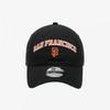 New Era San Francisco Giants Unstructured Ball Cap Training Arch Black 14561904