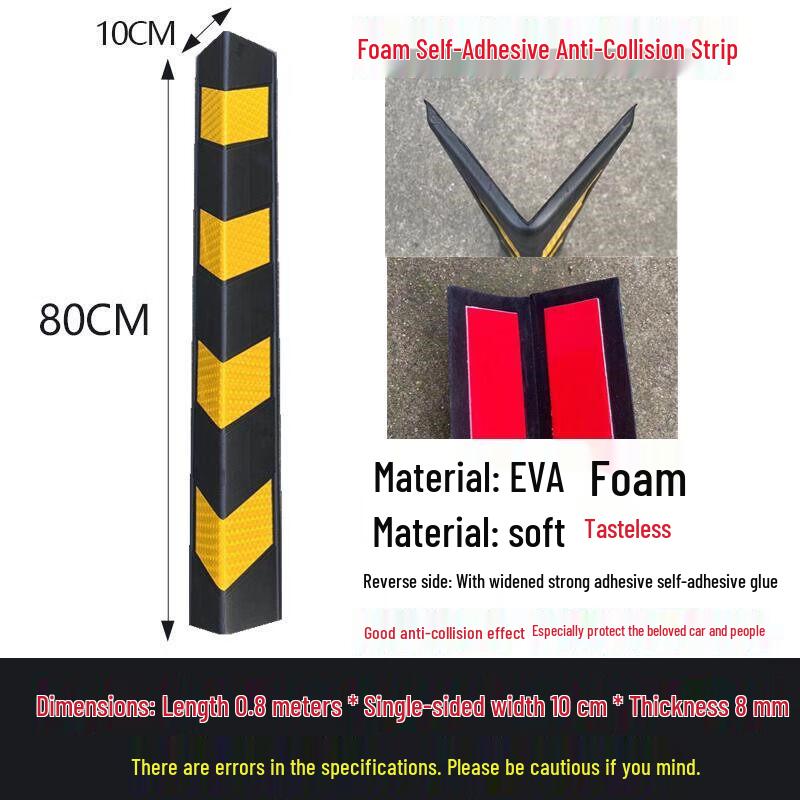

EVA Foam Self-Adhesive Corner Guard