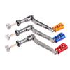 Fishing Reel Handle Grip Replacement Part Lightweight High Strength Aluminum Alloy Spinning Fishing Reel Metal Rocker