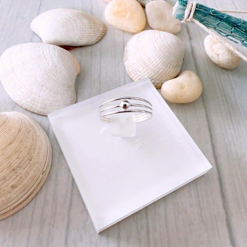 

Модный полый дизайн с круглыми бусинами, экологически чистый медный материал, женское кольцо на пальце ноги, подарок на годовщину, ювелирные изделия для пляжной вечеринки