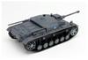 PLATZ Girls & Panzer the Movie Palm-sized Tankery Collection 1/72 Assault Gun III Type F Hippo Team