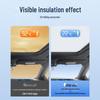 Ford Edge 2023 Sunroof Static Sunshade: Heat Insulation & Privacy Protection