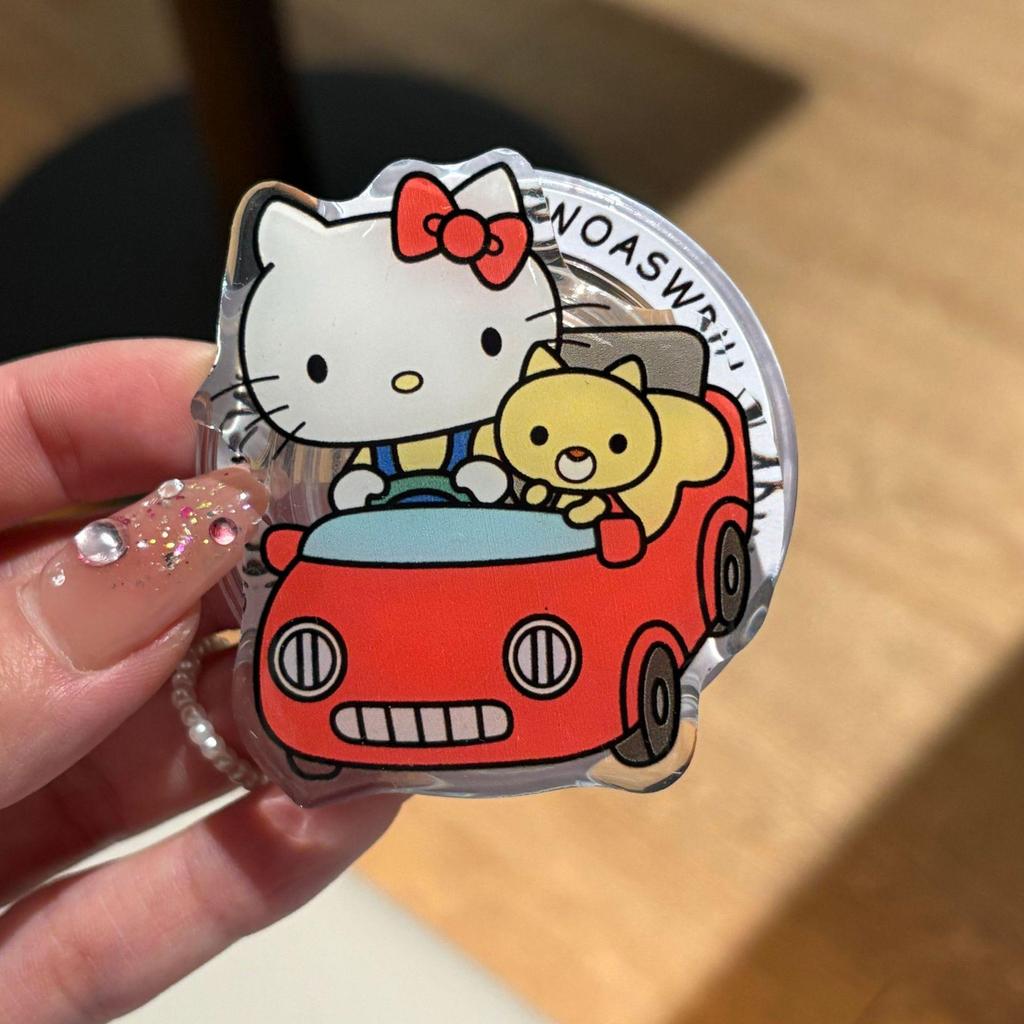 Sanrio My Melody MagSafe-Compatible Phone Stand and Case