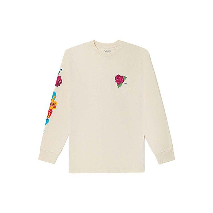 Vans MN ANAHEIM T Shirt Unisex Ecru VN0A5FQB7VJ