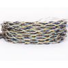 [JSHiFi-Quartet] 2-Pin to 4.4mm Upgrade Cable – Rare Earth Copper, Silver-Plated Copper, and Furukawa Copper Alloy – for Balanced IEMs