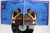 LP Record JOHN COLTRANE  Selflessness Featuring My Favorite  AS9161 IMPULSE 1974 US Jazz Used