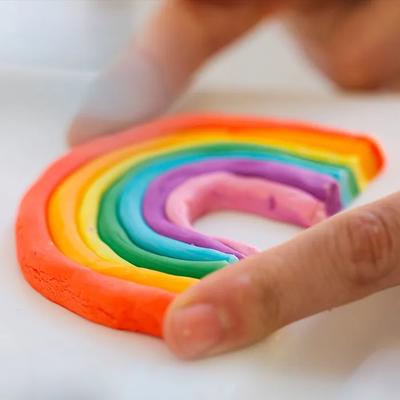 Rainbow 245g - Spaß/Bad