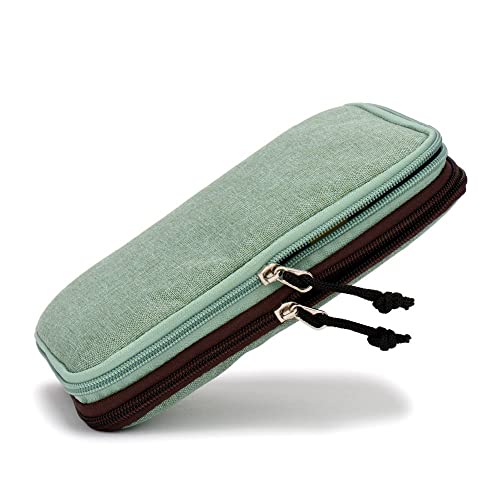 Holbein Colored Pencil Pouch HCP-08 Chocolate Mint 140228