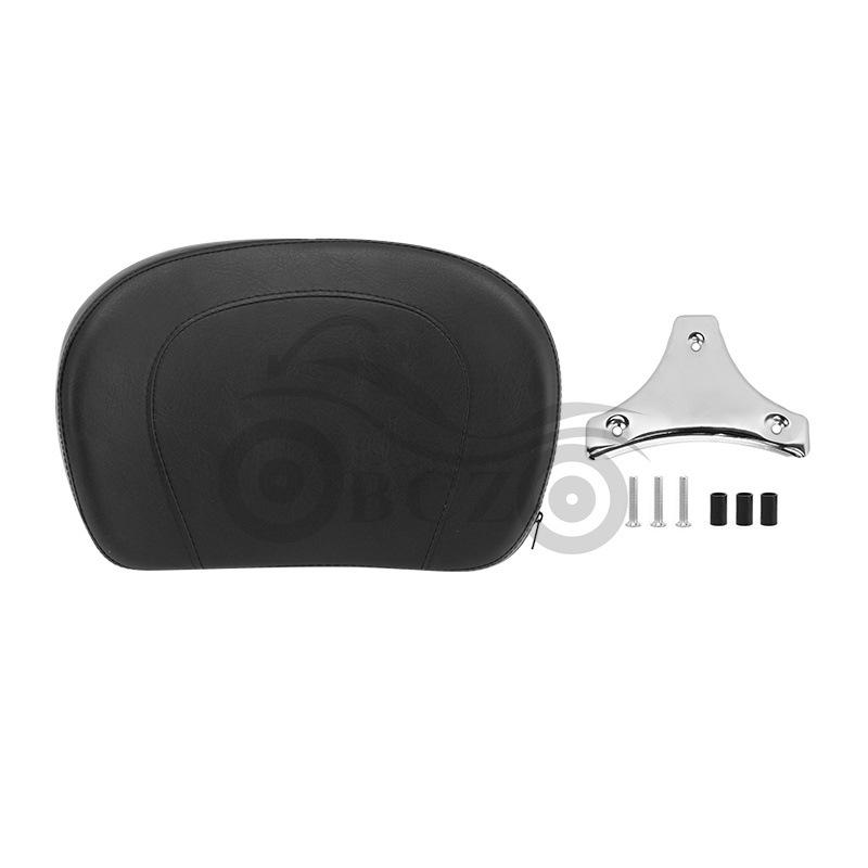 Harley Big Glide Detachable Motorcycle Backrest Pad (1997-2018)