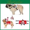 Factory Direct Horse Riding Costume For Pets Cosplay Knight Costume For Dogs