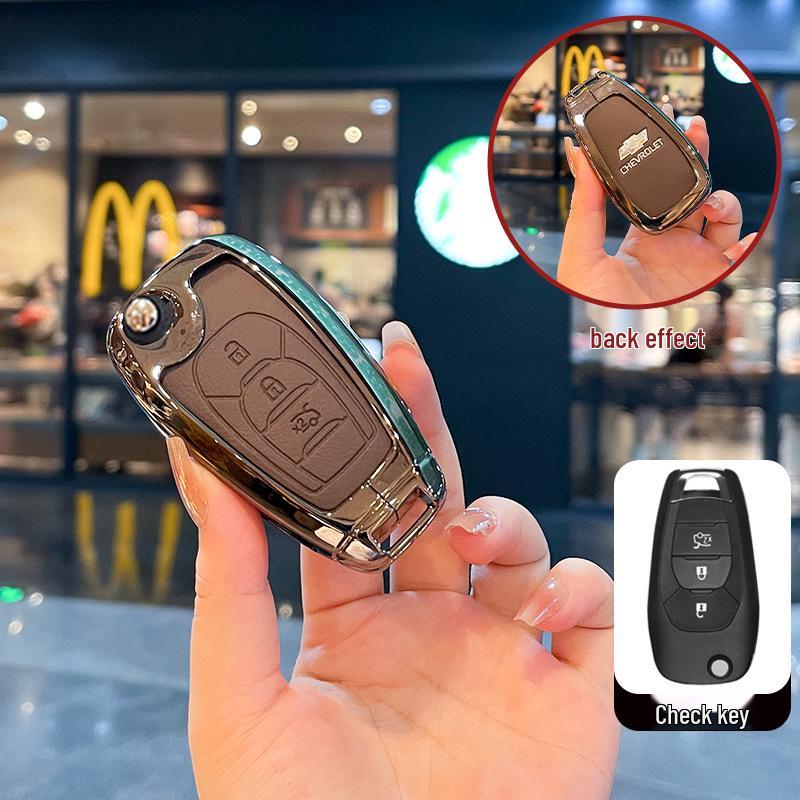 Chevrolet Cruze, Trax, Tracker, Cavalier Schlüsselabdeckung & Schale