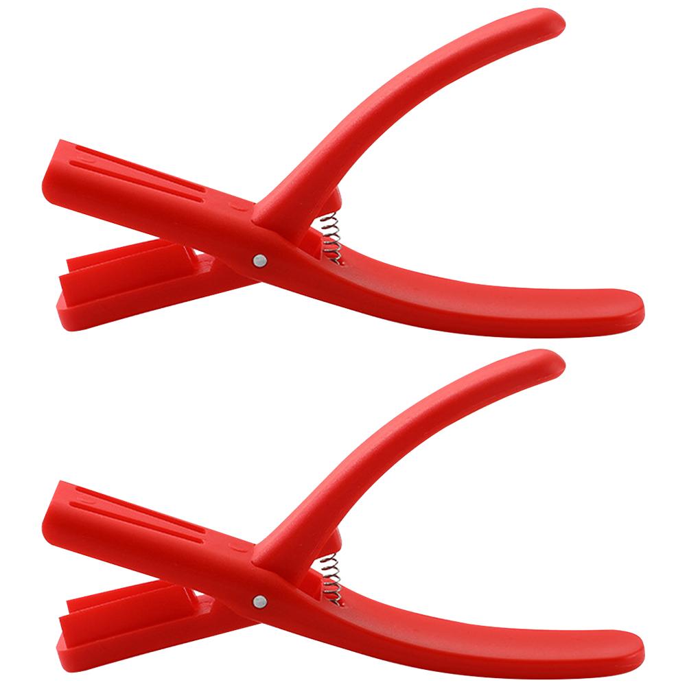 1/2/5 PCS Crayfish Shell Remover Plastic Lobster Scissors Effortless Shell Removal Tool Lobster Shrimp Shucker Tail for Kitchen