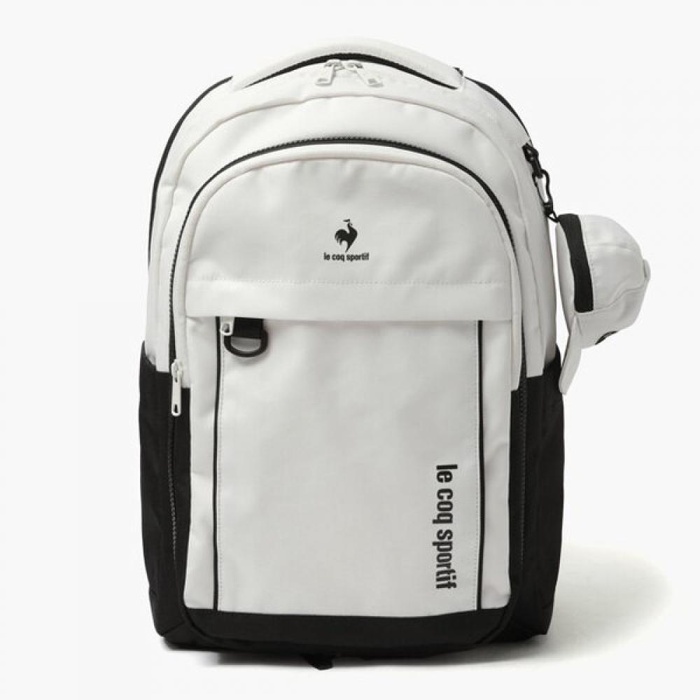 Le Coq Sportif Atoz Air Mini Backpack Crm Qq123abp12  23l 