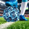Sheffield Wednesday FootballPrinted Size 5 Soccer Bay Football, Anti Slip Adult Match Football Souvenir for Football Fans