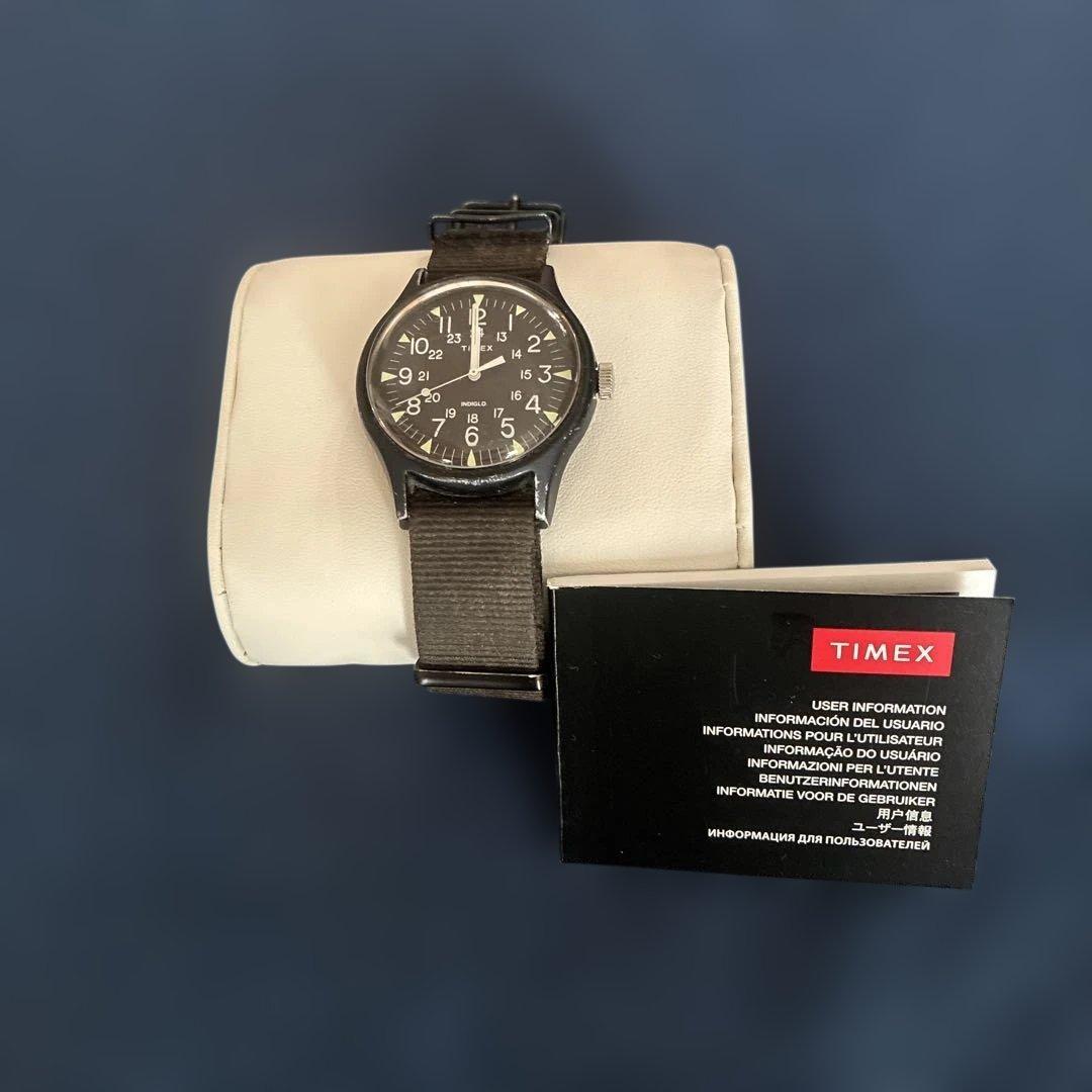 Used TIMEX MK1 watch