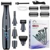 New Hair Clipper Ladies Shaving 7 in 1 Multifunctional Hair Removal Instrument Body Hair Removal Eyebrow Knife Private Shaving Knife