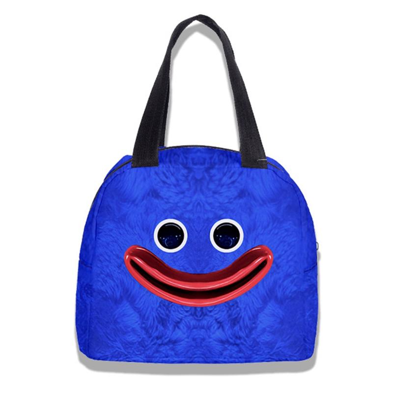 Poppy Playtime Backpack Fashionable And Spacious For Students And Travelers