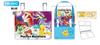 Sun Art Shoulder Blue 3942 Pokémon Wallet, [PM BLE]