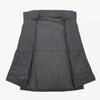 The North Face Men Slyte Hoody Jacket Dark Gray Nj3lr11b