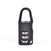 1Pc Camping Equipment Outdoor Multi Tool Luggage Password Lock Padlock