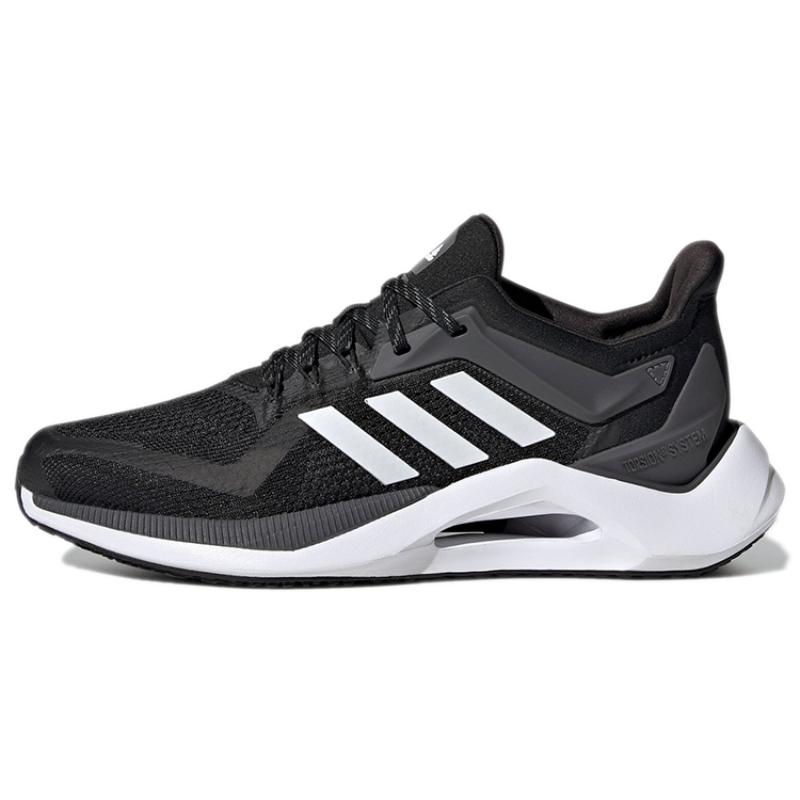 

Adidas Кроссовки Alphatorsion 2.0 Black White GY0591 36⅔