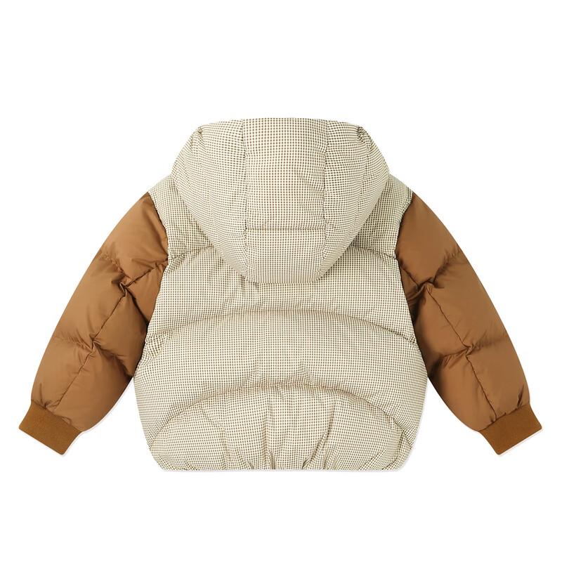 B.Duck Kids' Winter Down Jacket